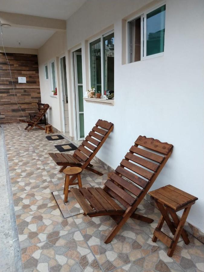 Hotel Recamaras Irelu Tapachula Exteriér fotografie
